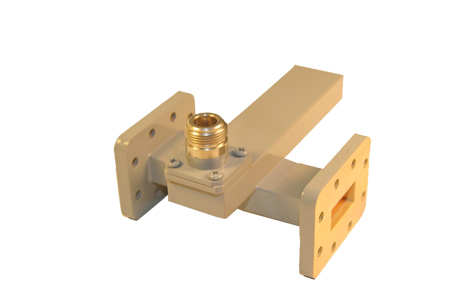Cross Guide Coupler